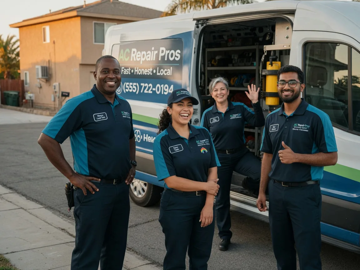 AC Repair company in Taftsville, VT