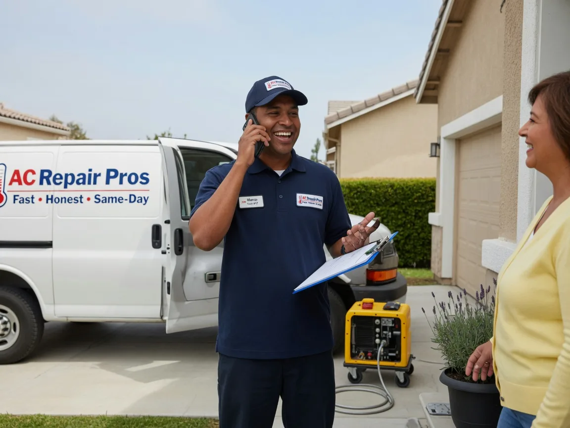 AC Repair Taftsville, VT FAQs